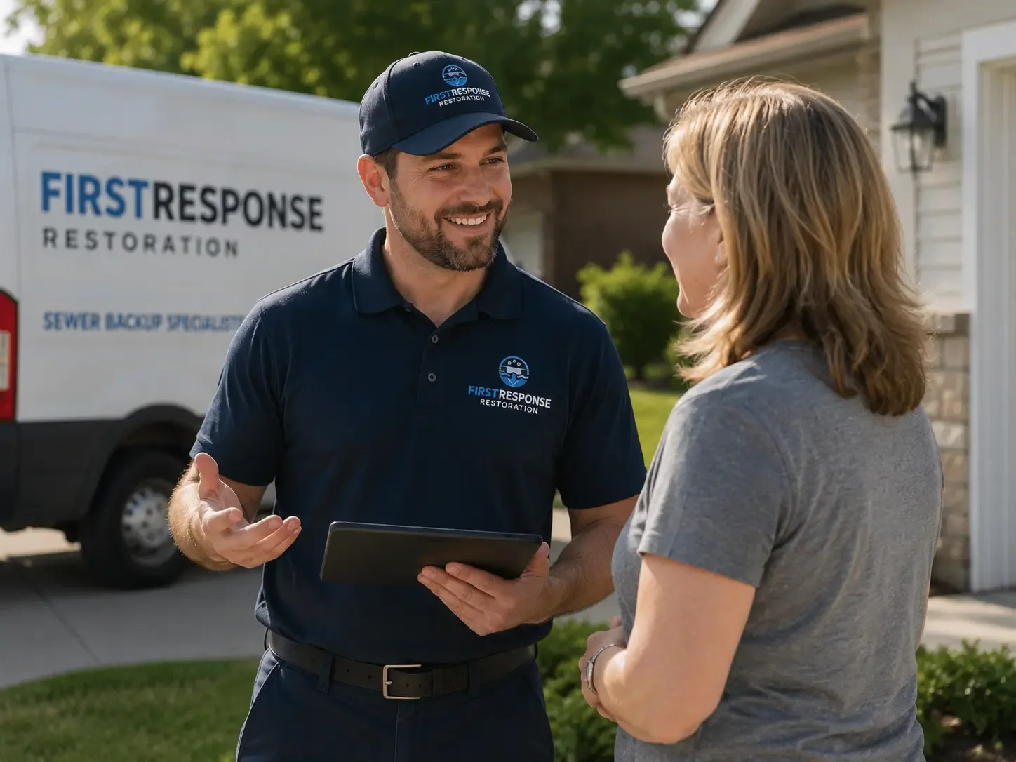 Clear Lake, IA Sewer Backup Cleanup Q&A
